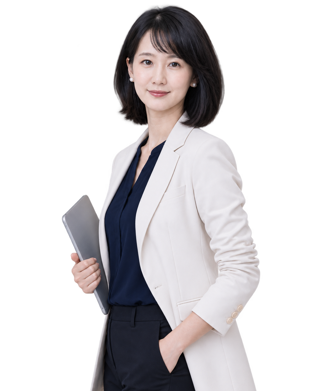 SEREN 品牌顧問肖像